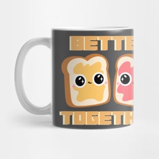 Better Together! Adorable Mug